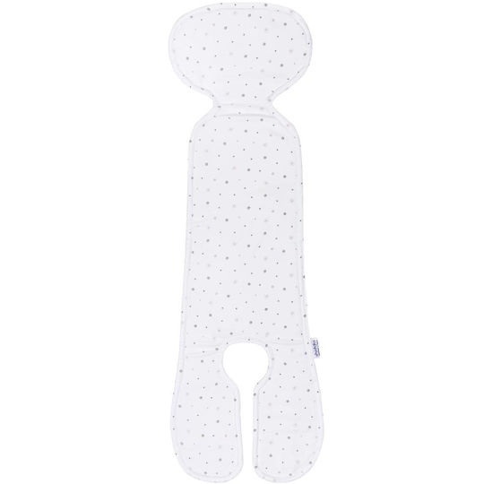 Jukki Breathable Stroller Cover Little Stars 88cm