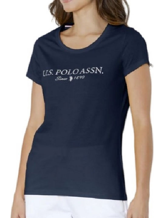 Women's T-shirt Navy