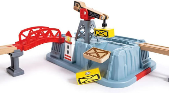 Hape Set mit Zug für 3+ Jahre alt+ Jahre