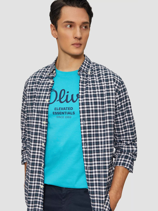 Tricou Blue
