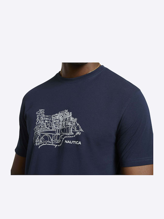 Tricou Albastru închis