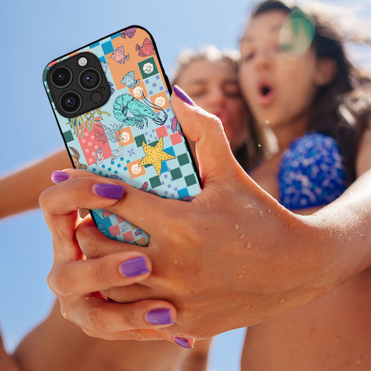 Калъф Sonique Ocean Series Xiaomi Poco X5 Pro 5g Мозайка