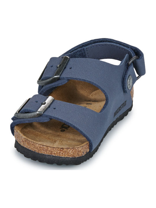 Kinder Sandalen Milano Anatomisch Blau