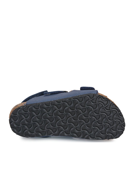 Kinder Sandalen Milano Anatomisch Blau