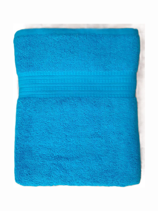 Kotonia Home Pânză De Față Rise 50x90cm Turcoaz Greutate 500gr/m²