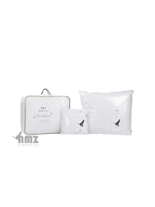 Amazing Shine Пухено Единично 135x200бр Сив 70 г/м²Gsm