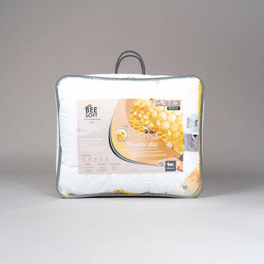 Amazing Shine Pilotă Dublu 200x220cm Bej 70 g/mp²Gsm