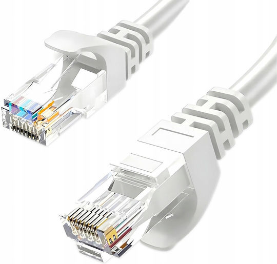Montis U/UTP Cat.5e (Gigabit) Καλώδιο Δικτύου Ethernet 50m
