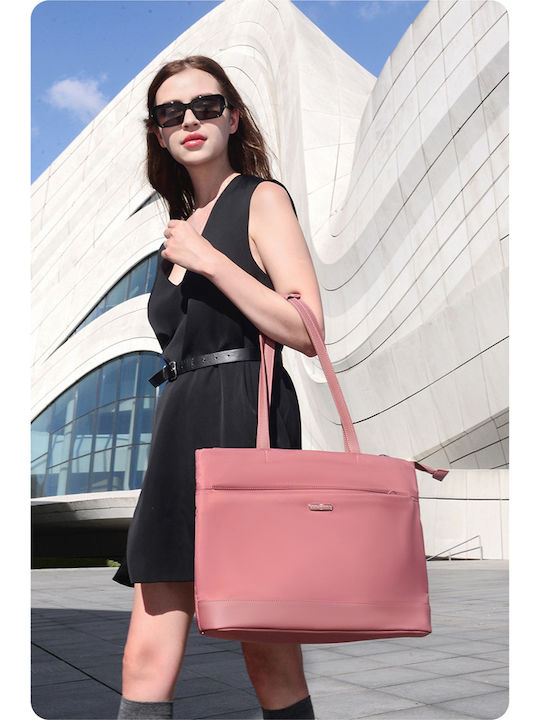Chantria Damen Tasche Fall für Laptop 15.6" in Lila Farbe