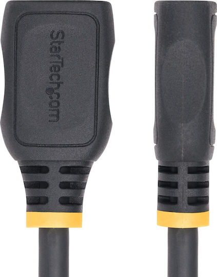 StarTech HDMI 2.0 Premium High Speed 4K 60Hz HDR Cable HDMI male - HDMI male 2m Μαύρο