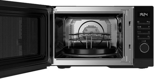 Teka Cuptor cu microunde cu Grill 23lt Negru