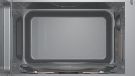 Bosch Εντοιχιζόμενος Φούρνος Μικροκυμάτων 20lt Λευκός