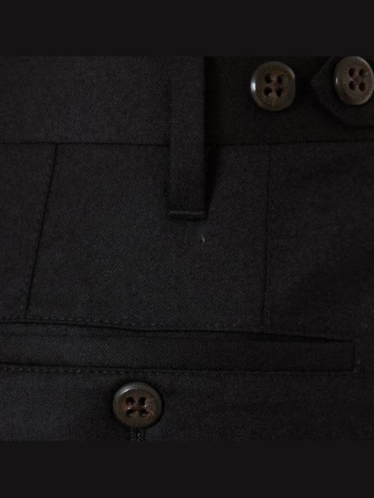 Pantaloni Negru