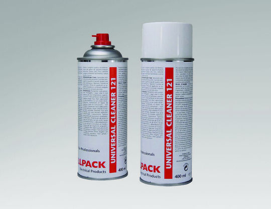 BBC Cellpack Καθαριστικό Μετάλλων σε Spray 400ml