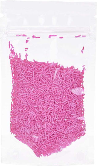 Cake Land Confetti Decorativ Roz 50gr