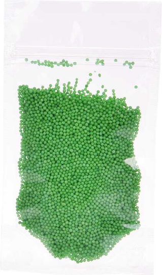 Cake Land Decorative Sprinkles Green 50gr