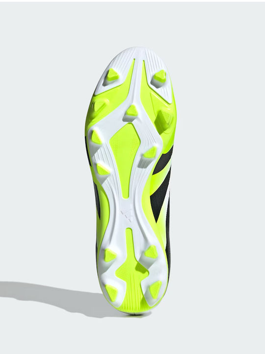 adidas Club Football Shoes with Cleats White