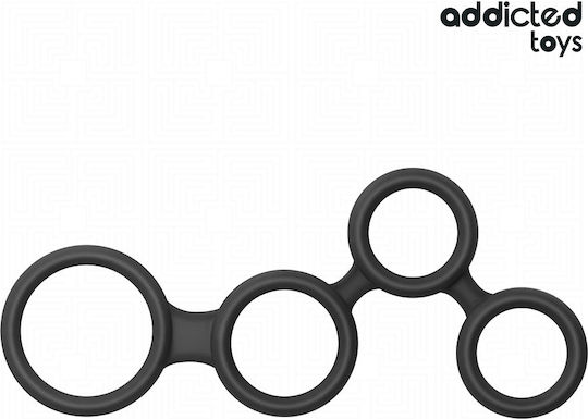 Addicted Toys Testicles Ring Schwanz