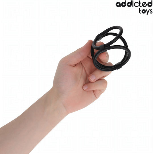 Addicted Toys Σετ Δαχτυλίδια Πέους