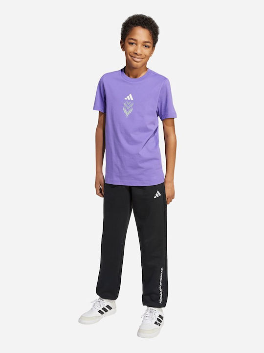 Kids Sweatpants Black