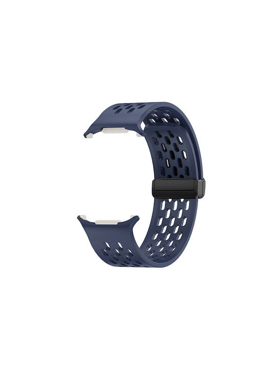 Kalebol Λουράκι Σιλικόνης Navy Μπλε (Galaxy Watch Ultra)