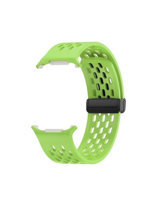 Kalebol Λουράκι Σιλικόνης Πράσινο (Galaxy Watch Ultra)