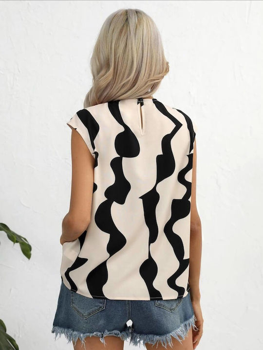 Women's Blouse Ecru