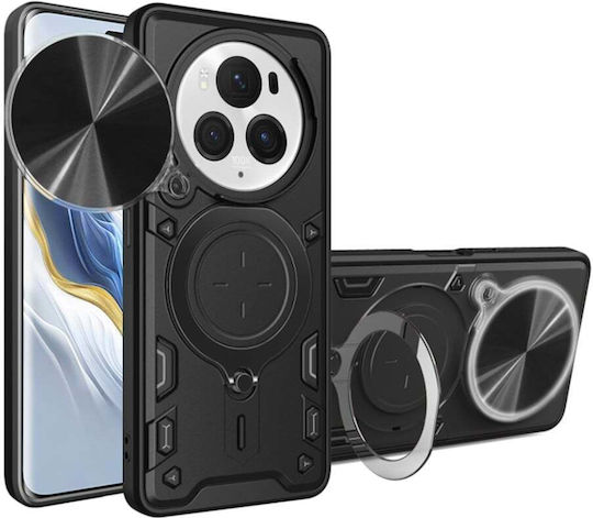 Back Cover Negru (Honor Magic6 Pro)