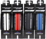 Vredestein Road Tyre Fortezza Senso All Weather 700x25 25-622 Foldable Puncture Resistant Lining Black