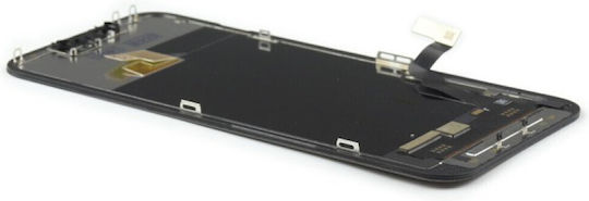 Οθόνη OLED Soft mit Touch-Mechanismus für Apple iPhone 13 (Schwarz)