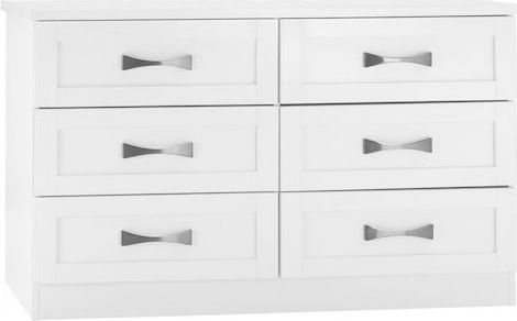 Comodă Dormitor Din Lemn 120x41.5x76cm
