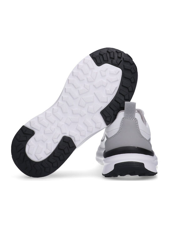 Kids Sneakers White