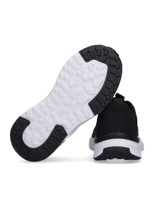 Παιδικά Sneakers Μαύρα