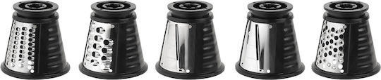 Teesa Tăietor de legume / fructe 150W Negru