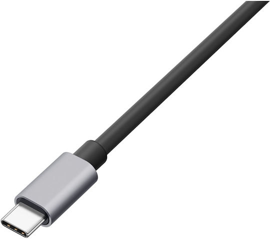 Avizar 4k 60hz High Resolution Hdmi To Usb-c Cable 1.8m Grey