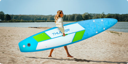 Thunder Itto Дъска SUP / Каяк с Дължина 3.8m Син