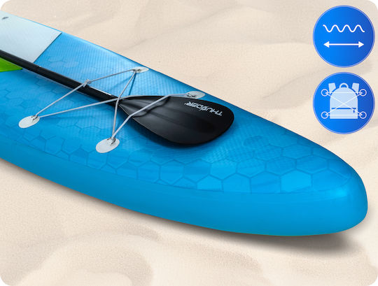 Thunder Itto Дъска SUP / Каяк с Дължина 3.8m Син