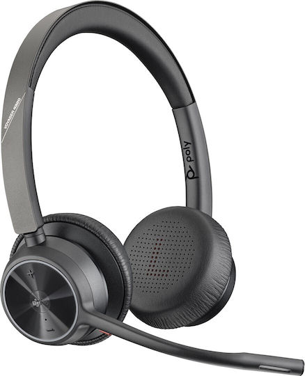 Poly Voyager 4320 VOIP Headset (77Z00AA)