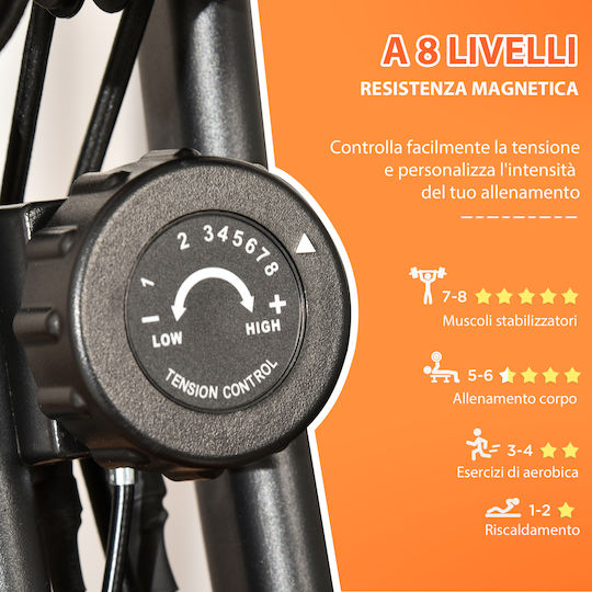 HomCom Magnetisch