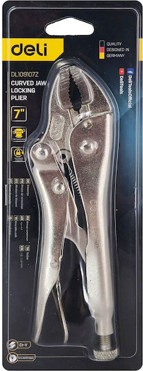 Deli Plier Length 180mm