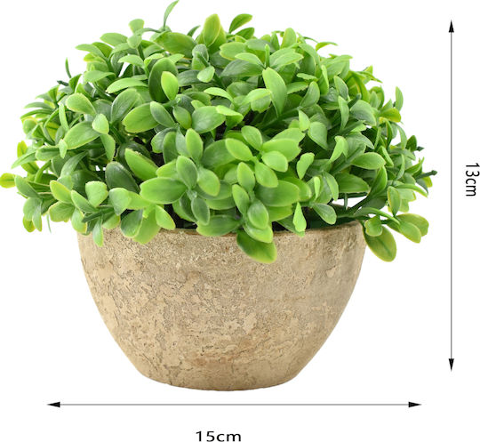 Flori și Plante Artificiale Decorative 13*15cm