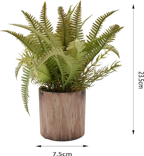 Flori și Plante Artificiale Decorative 23.5*7.5cm