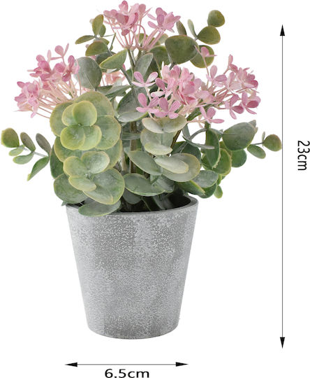 Decorative Artificial Flowers Plants 23*6.5cm Decorative Artificial Flowers Plants 23*6.5cm
