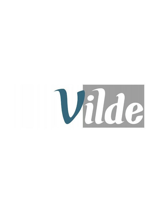 Vilde Mug Glass Transparent 250ml 6pcs