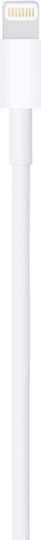 Apple Lightning To Usb-a 2.0 Charge Sync Cable 1m White