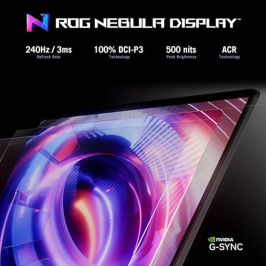 Asus ROG Strix G16 G615LR-AS96 16" IPS QHD+ 240Hz (Ultra 9-275HX/32GB/1.0TB SSD/GeForce RTX 5070 Ti/W11 Home) (US Keyboard)