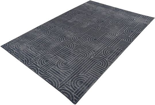 Balsan Χαλί Ορθογώνιο Dark Grey 120x180cm