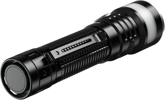 Fenix Rechargeable LED Flash Light with Maximum Brightness 1800lm