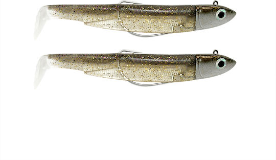 Fiiish Artificial Bait No3 12cm/25g White Red