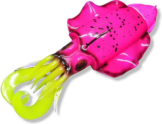 JLC Artificial Bait 15g Pink Flashes